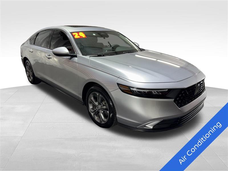 Honda Accord EX 2024