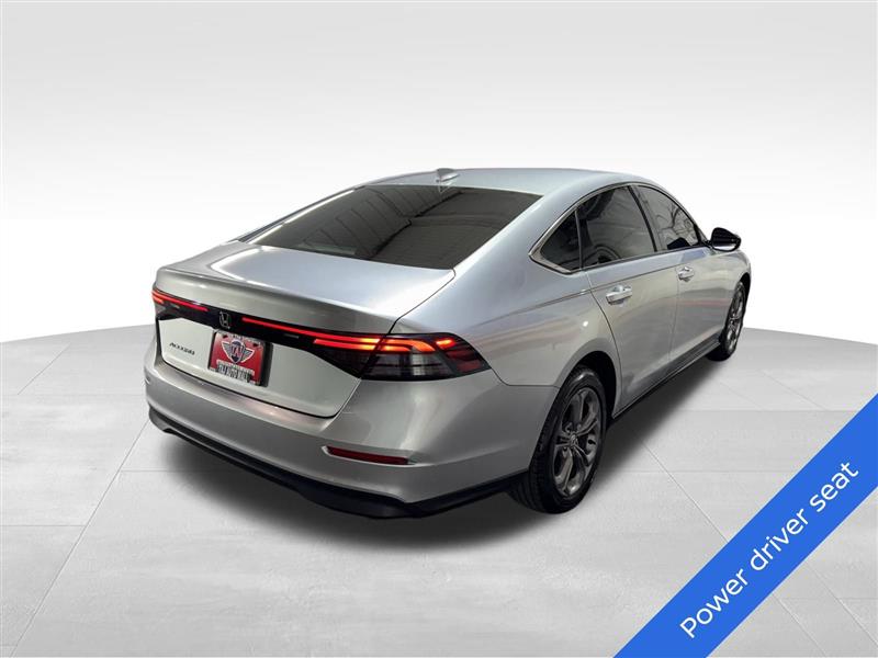 Honda Accord EX 2024