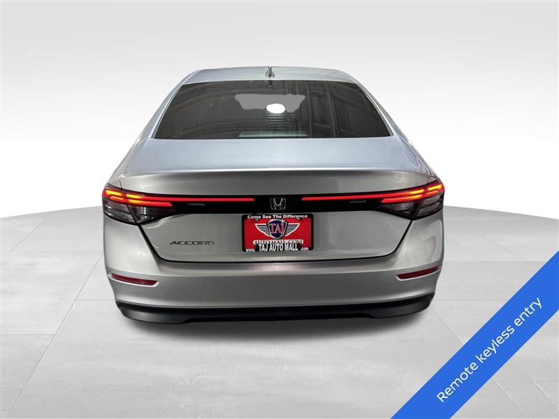 Honda Accord EX 2024