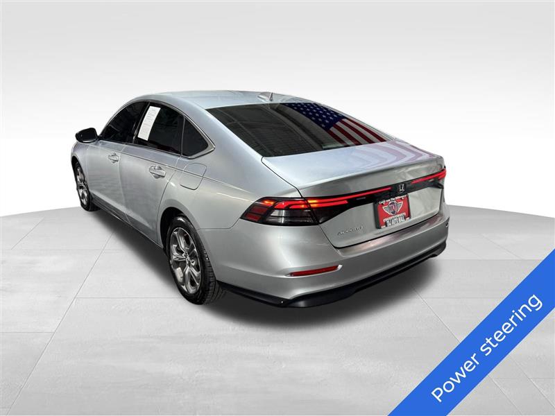 Honda Accord EX 2024
