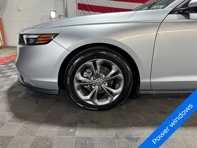 Honda Accord EX 2024