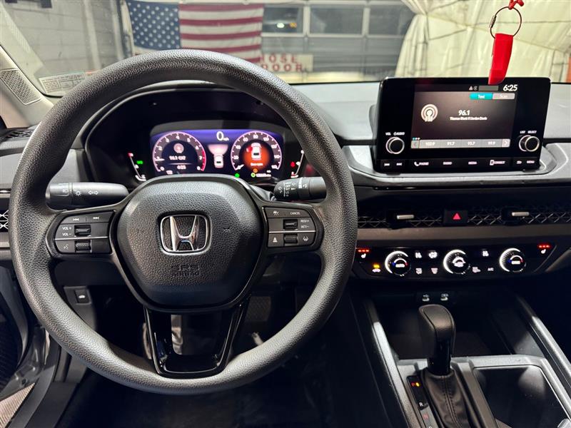 Honda Accord EX 2024