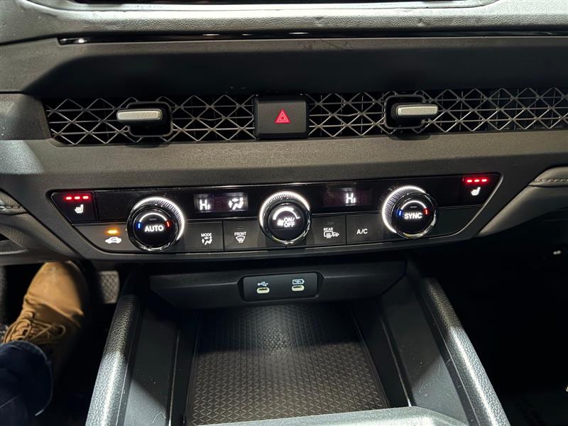 Honda Accord EX 2024