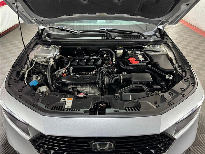 Honda Accord EX 2024