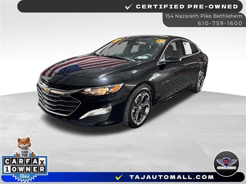 2022 Chevrolet Malibu LT