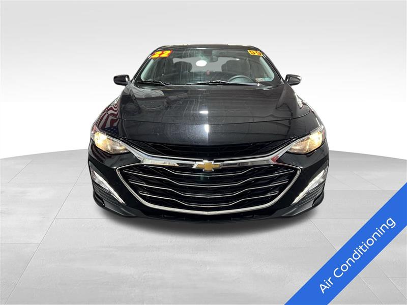 Chevrolet Malibu LT 2022