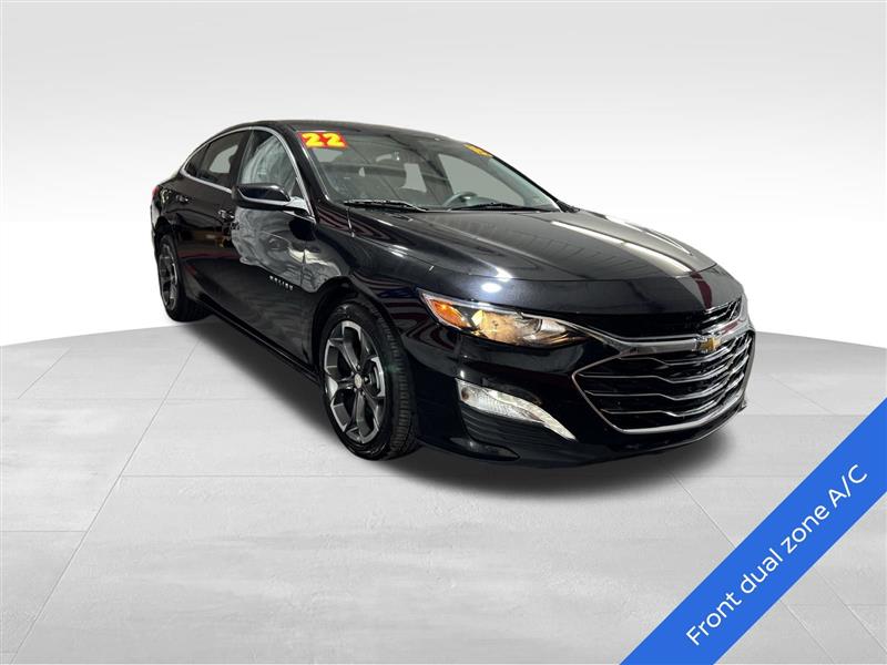 Chevrolet Malibu LT 2022