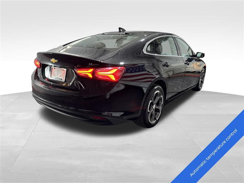 Chevrolet Malibu LT 2022