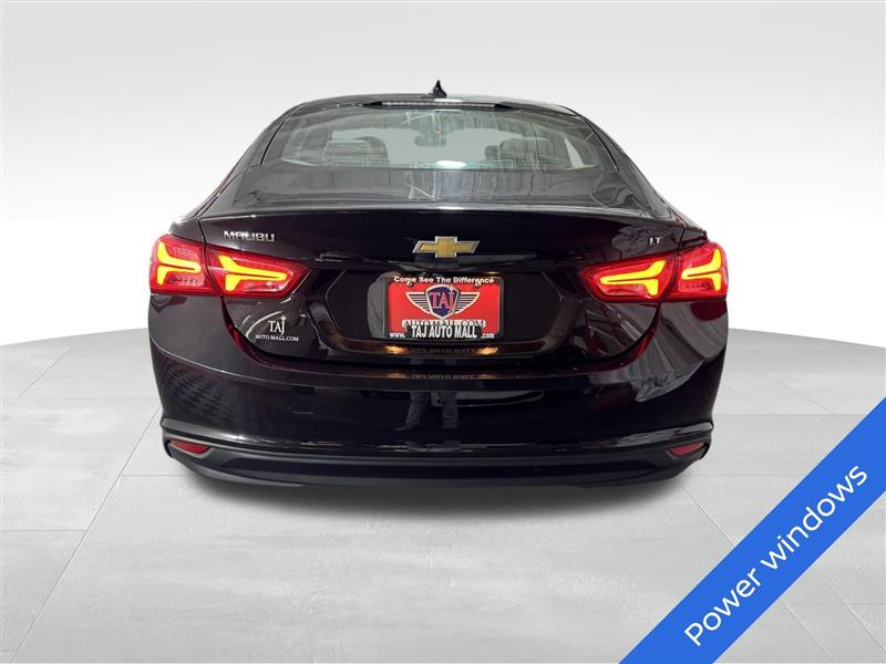 Chevrolet Malibu LT 2022