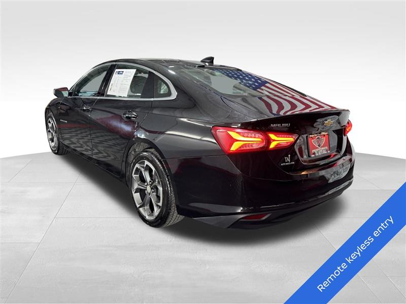 Chevrolet Malibu LT 2022