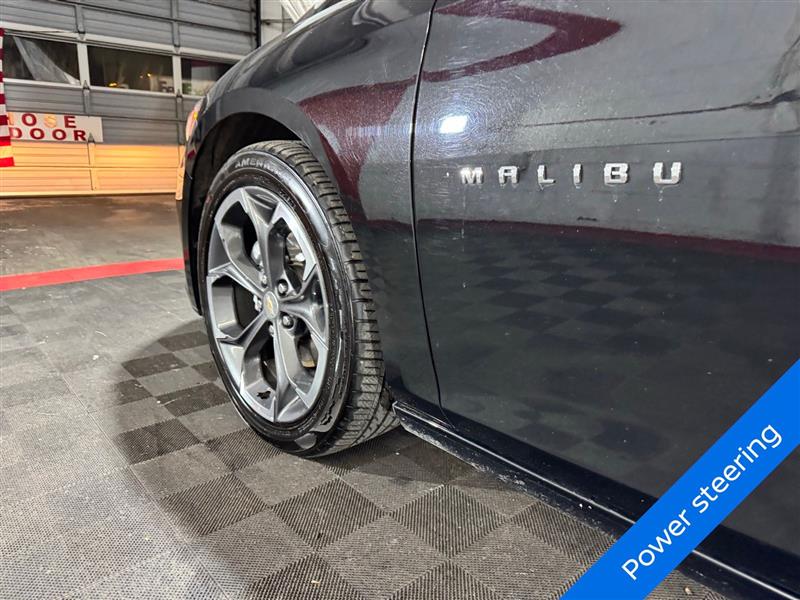 Chevrolet Malibu LT 2022