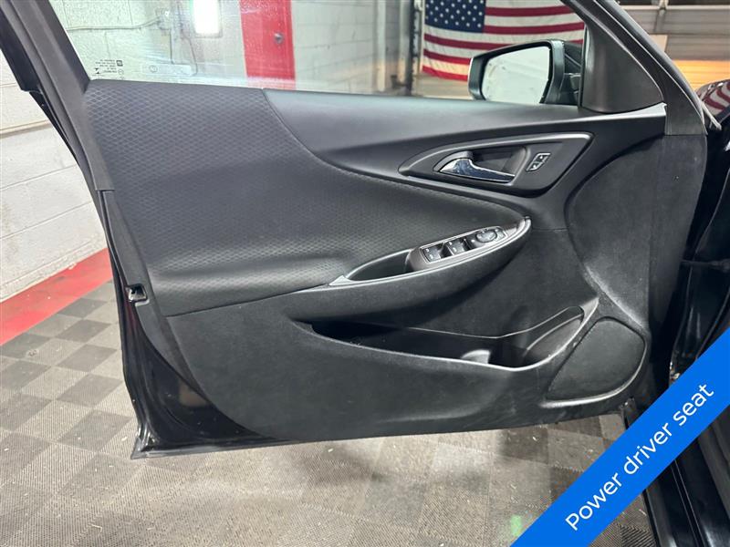 Chevrolet Malibu LT 2022