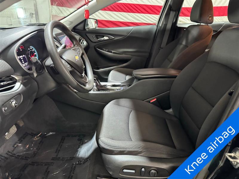 Chevrolet Malibu LT 2022