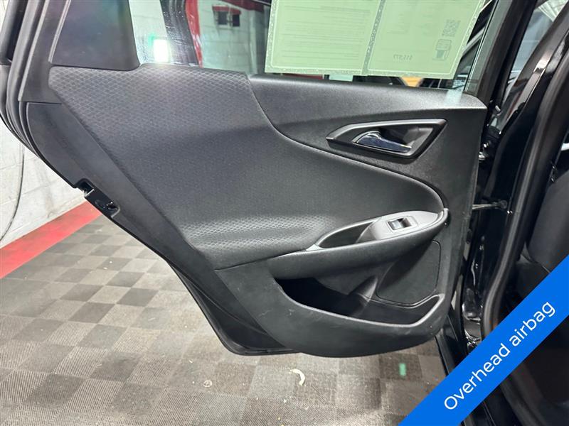 Chevrolet Malibu LT 2022