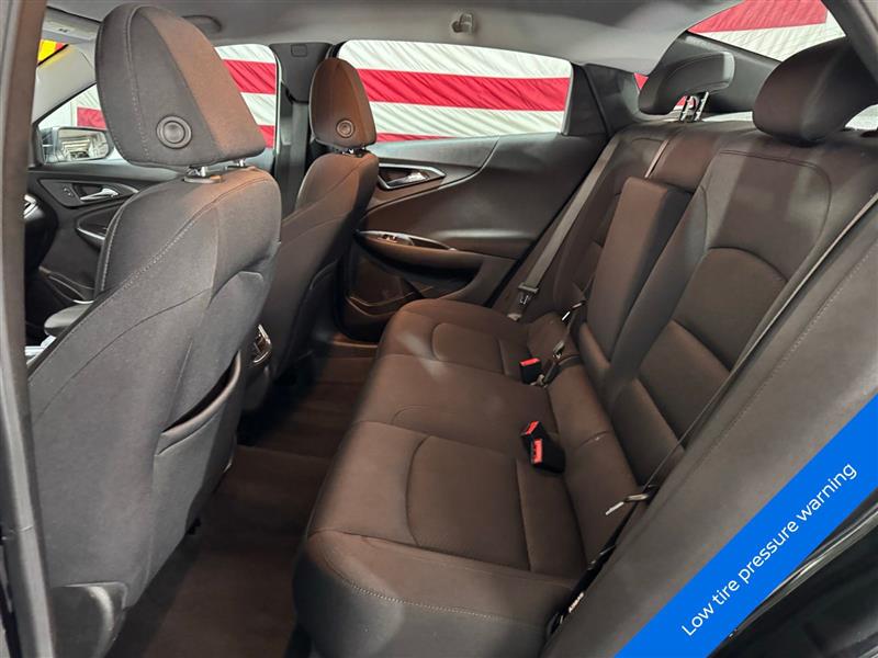 Chevrolet Malibu LT 2022