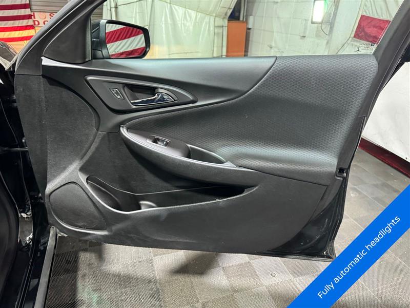 Chevrolet Malibu LT 2022