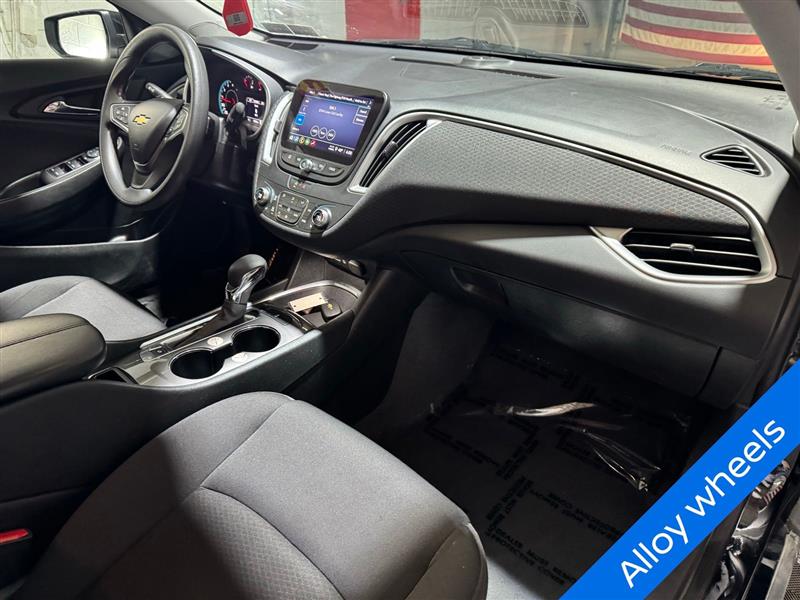 Chevrolet Malibu LT 2022
