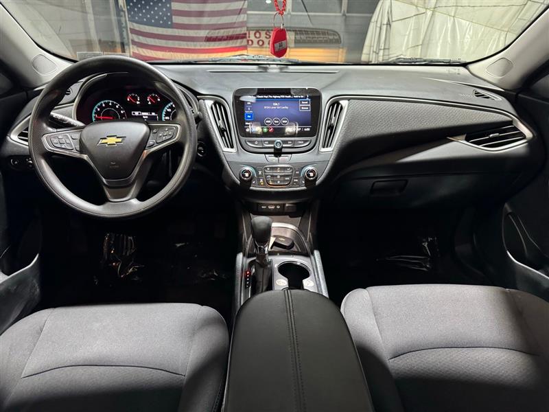 Chevrolet Malibu LT 2022