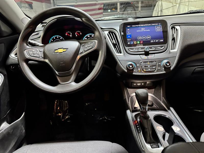 Chevrolet Malibu LT 2022
