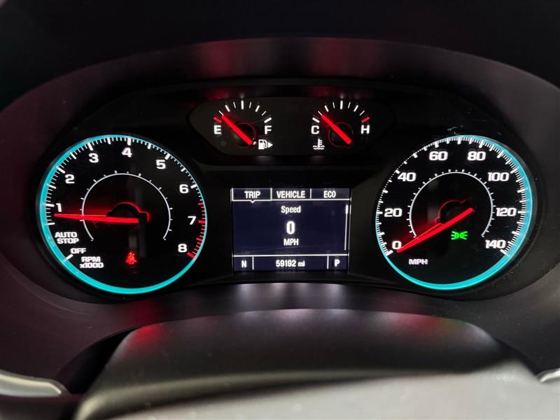 Chevrolet Malibu LT 2022