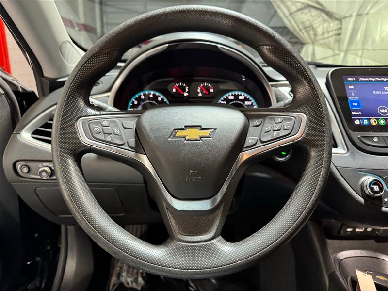 Chevrolet Malibu LT 2022