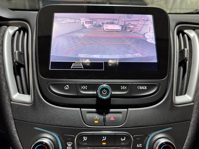 Chevrolet Malibu LT 2022