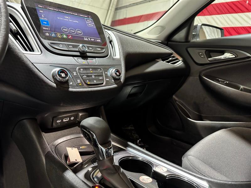 Chevrolet Malibu LT 2022