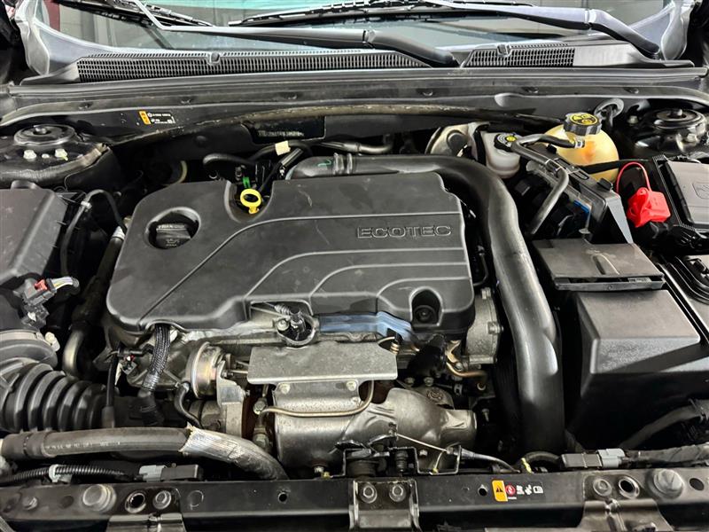 Chevrolet Malibu LT 2022