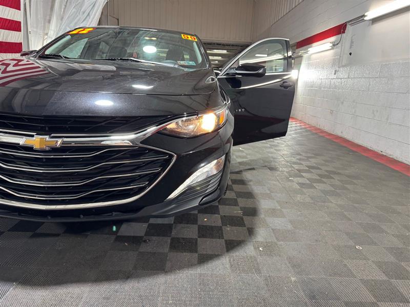 Chevrolet Malibu LT 2022