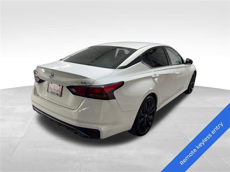 Nissan Altima 2.5 SR 2022