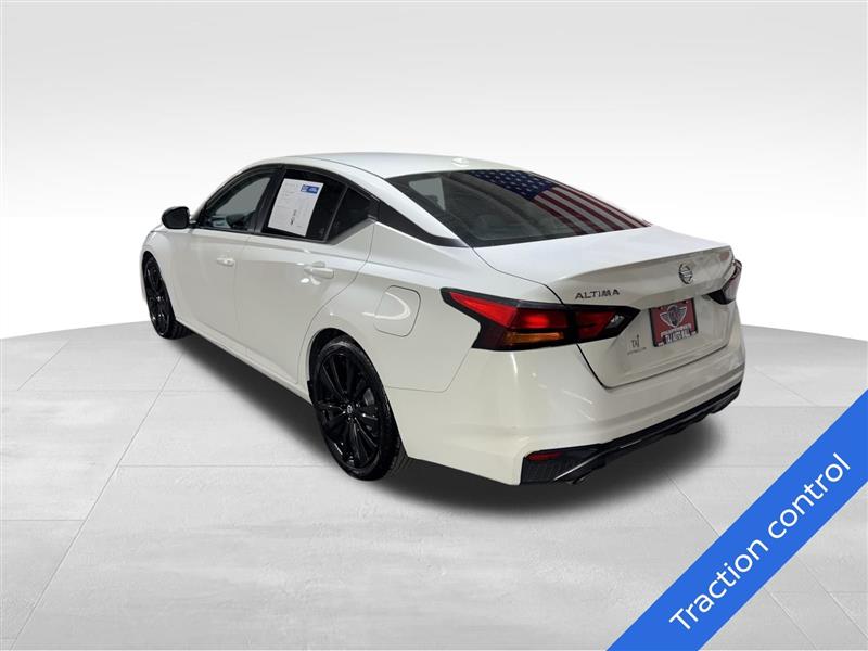 Nissan Altima 2.5 SR 2022