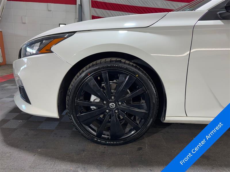 Nissan Altima 2.5 SR 2022