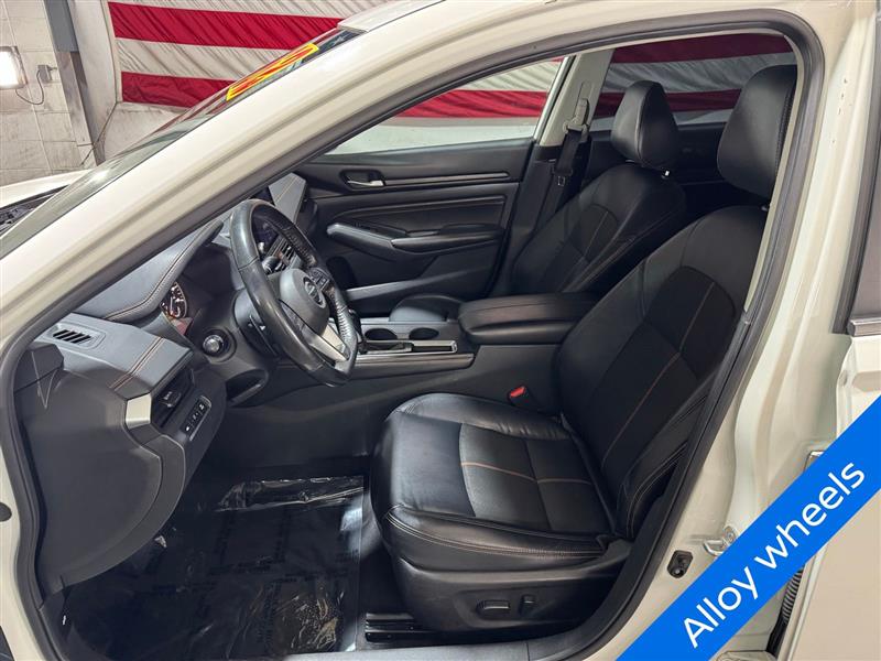 Nissan Altima 2.5 SR 2022