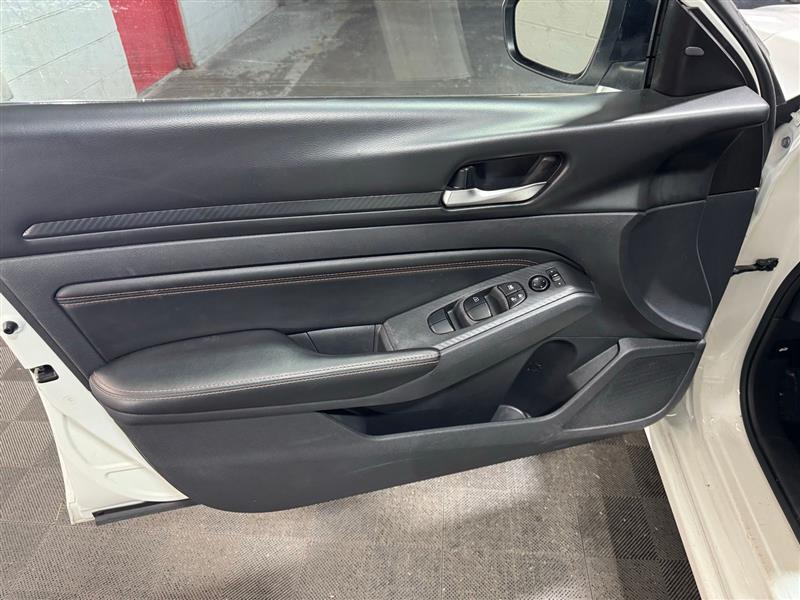 Nissan Altima 2.5 SR 2022