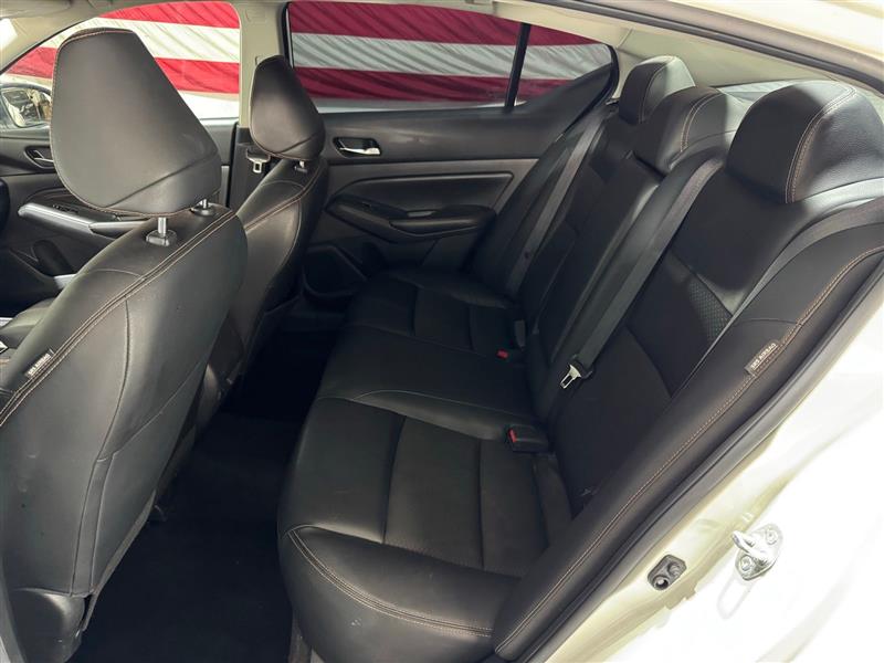 Nissan Altima 2.5 SR 2022