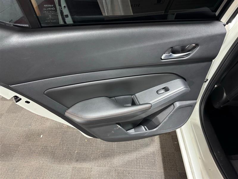 Nissan Altima 2.5 SR 2022