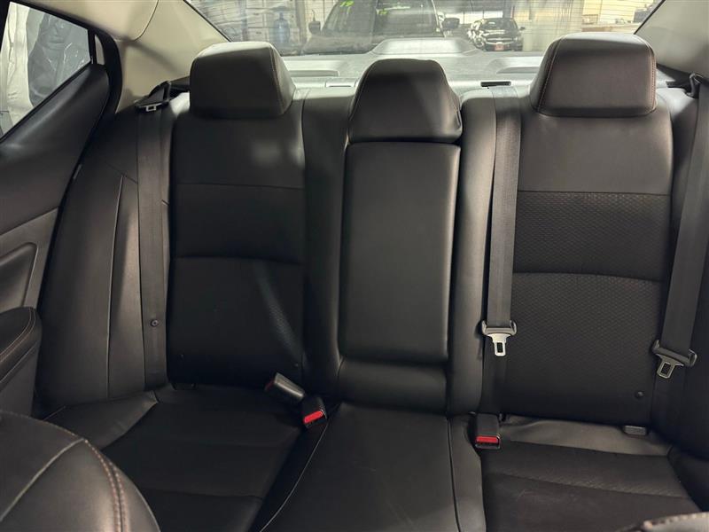 Nissan Altima 2.5 SR 2022