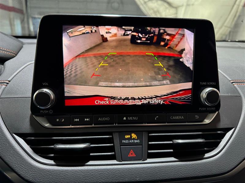 Nissan Altima 2.5 SR 2022