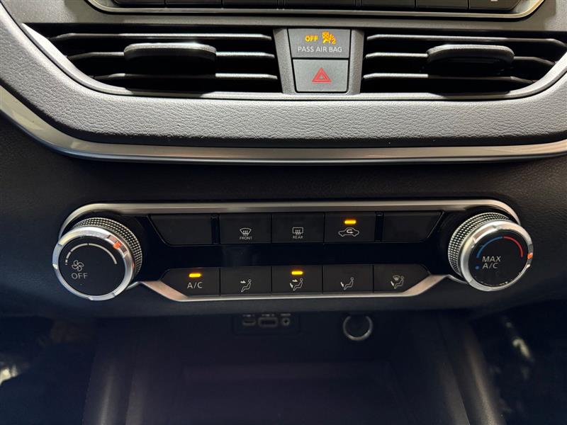 Nissan Altima 2.5 SR 2022