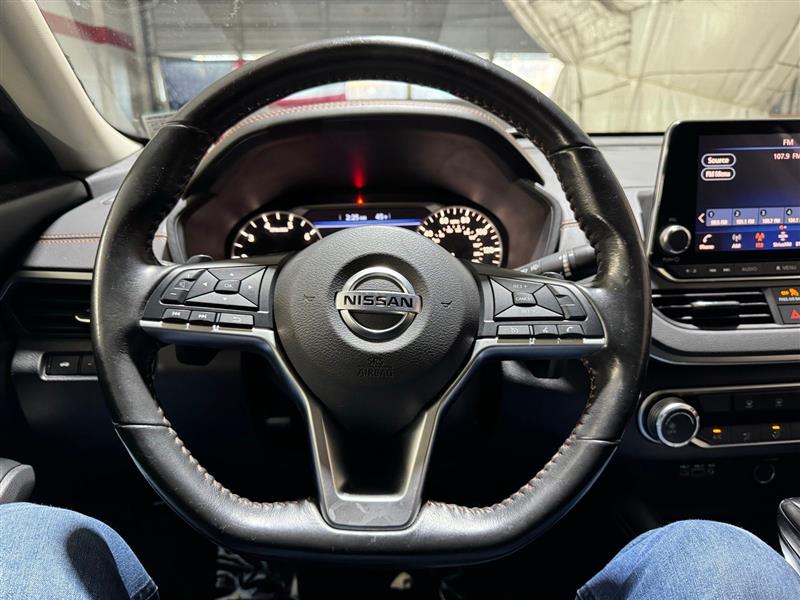 Nissan Altima 2.5 SR 2022