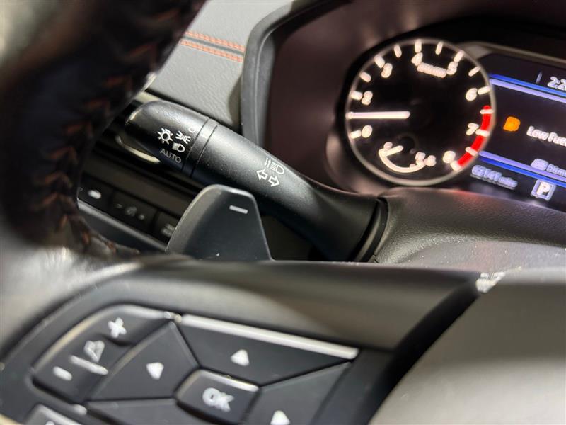 Nissan Altima 2.5 SR 2022