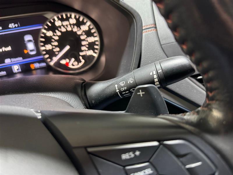 Nissan Altima 2.5 SR 2022