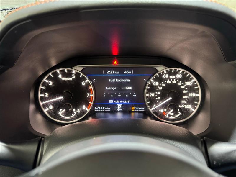 Nissan Altima 2.5 SR 2022