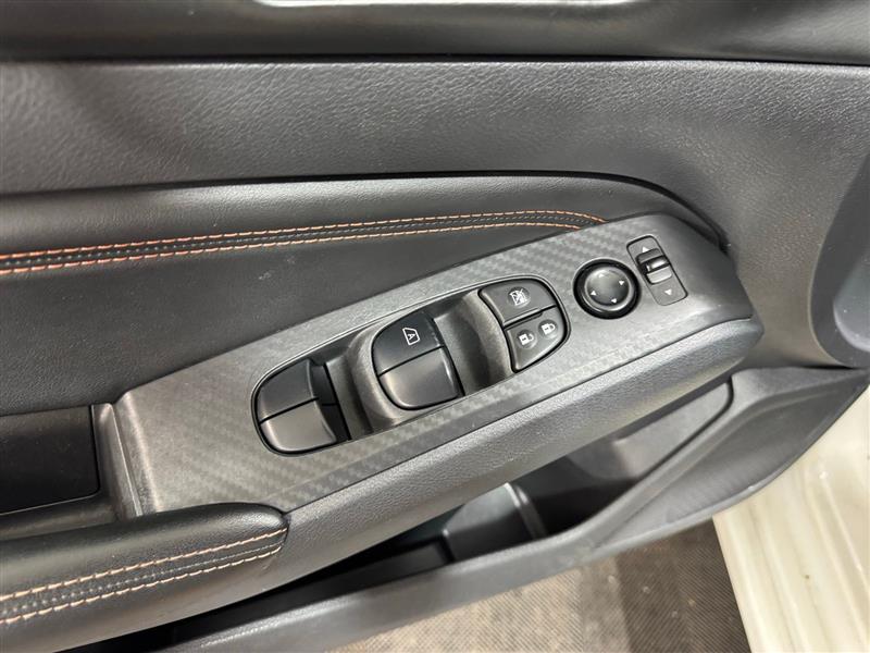 Nissan Altima 2.5 SR 2022