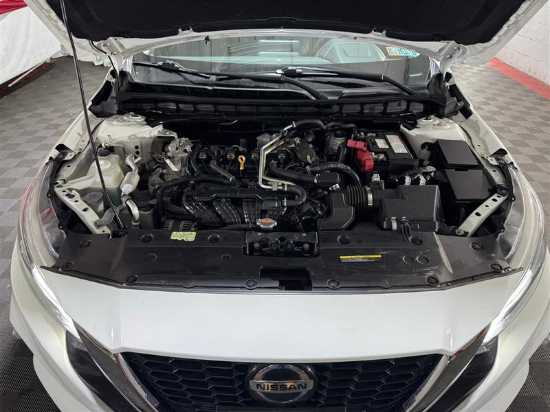 Nissan Altima 2.5 SR 2022