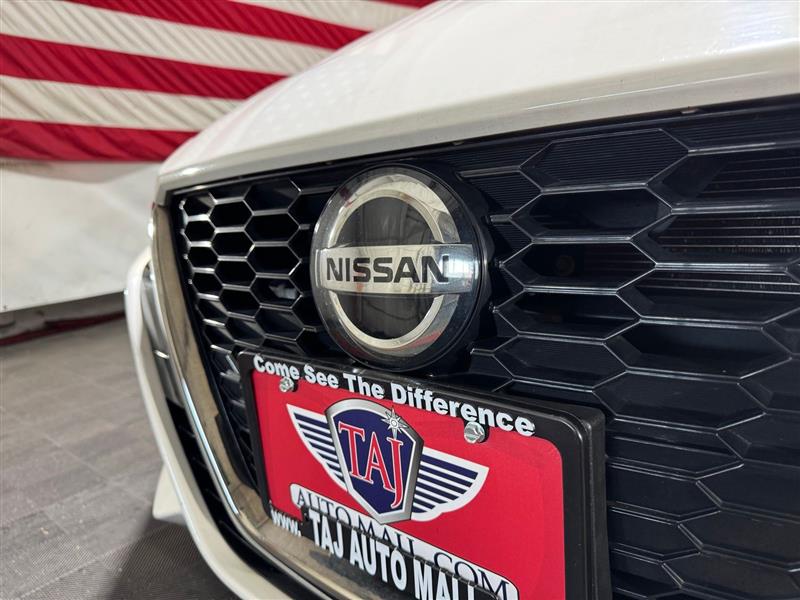 Nissan Altima 2.5 SR 2022