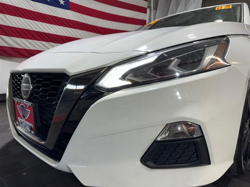 Nissan Altima 2.5 SR 2022