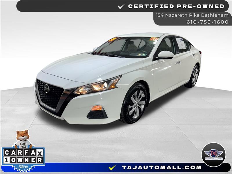 2019 Nissan Altima 2.5 S