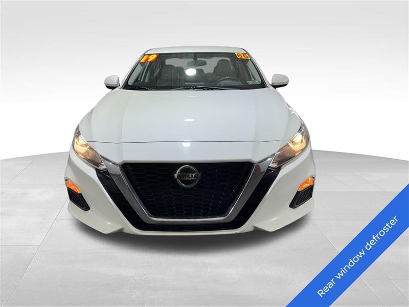 Nissan Altima 2.5 S 2019