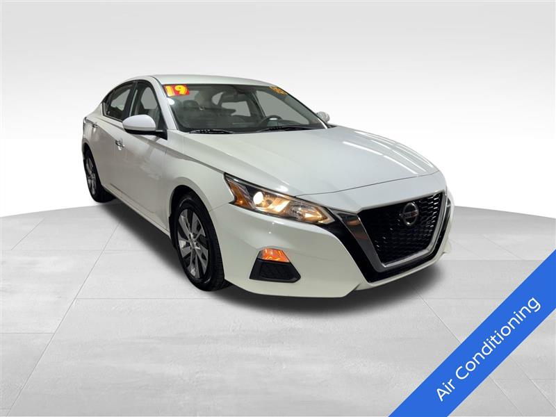 Nissan Altima 2.5 S 2019